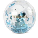 FILIBABBA Christian's Whale Tales Konfetti Alfie Beach Ball