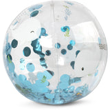 FILIBABBA Christian's Whale Tales Konfetti Alfie Beach Ball