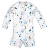 FILIBABBA Christian's Whale Tales Villads Uv Suit