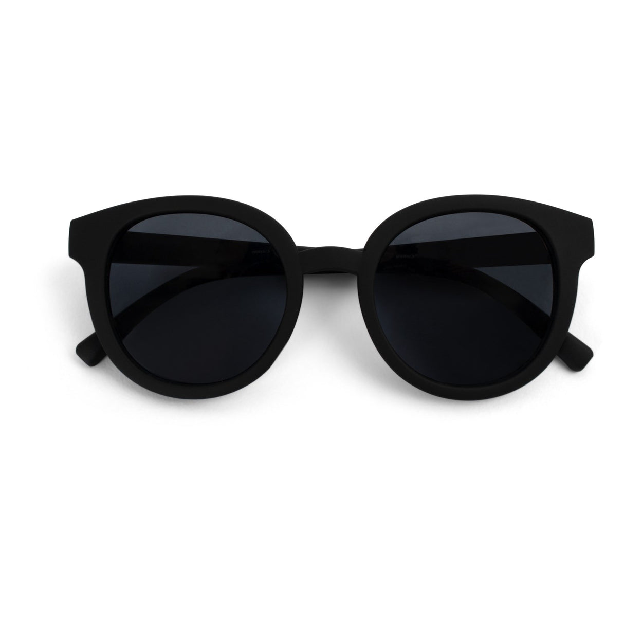 FILIBABBA Black Børnesolbriller 4-7 Years