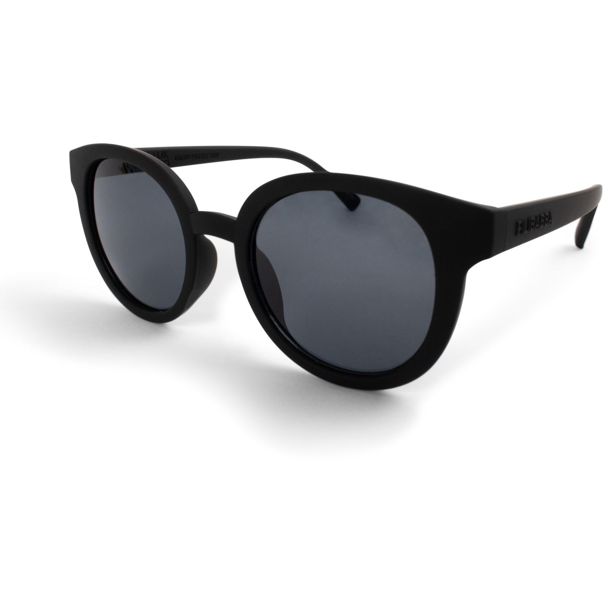 FILIBABBA Black Børnesolbriller 1-3 Years