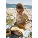 FILIBABBA Embroidered Rainbow Wash Cloths GOTS 4 Pack