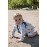 FILIBABBA Christian's Whale Tales Swim Vest