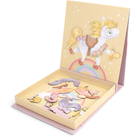 FILIBABBA Magnetic Play Skab Din Egen Unicorn
