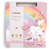 FILIBABBA Magnetic Play Skab Din Egen Unicorn