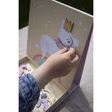 FILIBABBA Magnetic Play Skab Din Egen Unicorn