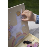 FILIBABBA Magnetic Play Skab Din Egen Unicorn