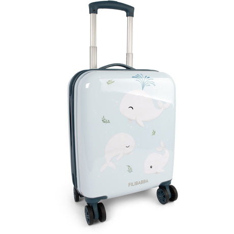 FILIBABBA Christian's Whale Tales Suitcase