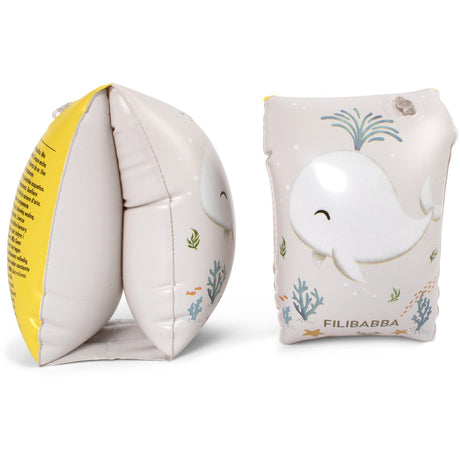 FILIBABBA Christian's Whale Tales Alfie Float Bands