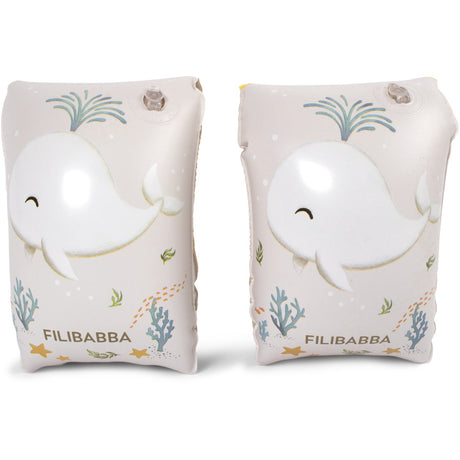 FILIBABBA Christian's Whale Tales Alfie Float Bands