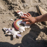 FILIBABBA Unicorns Neopren Bath Toy