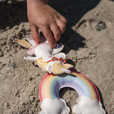 FILIBABBA Unicorns Neopren Bath Toy
