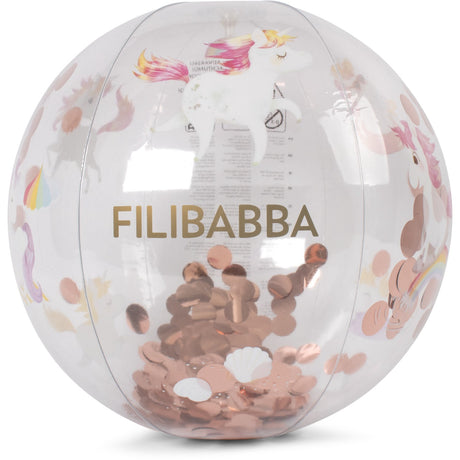 FILIBABBA Unicorn Shores Konfetti Alfie Beach Ball
