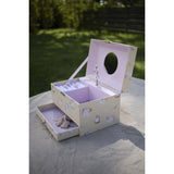FILIBABBA Unicorn Jewellery Box With Music