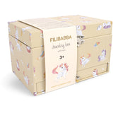 FILIBABBA Unicorn Jewellery Box With Music