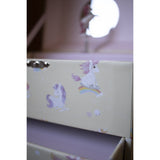FILIBABBA Unicorn Jewellery Box With Music