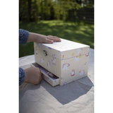 FILIBABBA Unicorn Jewellery Box With Music
