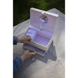 FILIBABBA Unicorn Jewellery Box With Music