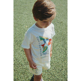 Konges Sløjd Antique White Famo Tee Gots