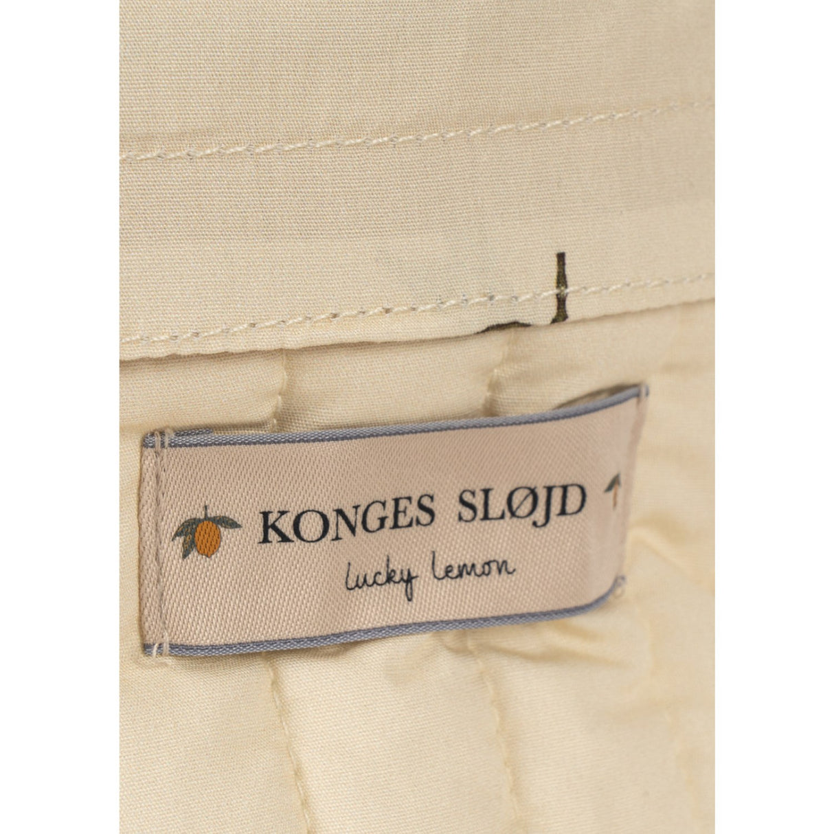Konges Sløjd Lemon Doll Bike Seat