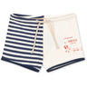 Konges Sløjd Marin Stripe Aster Swim Pants Grs
