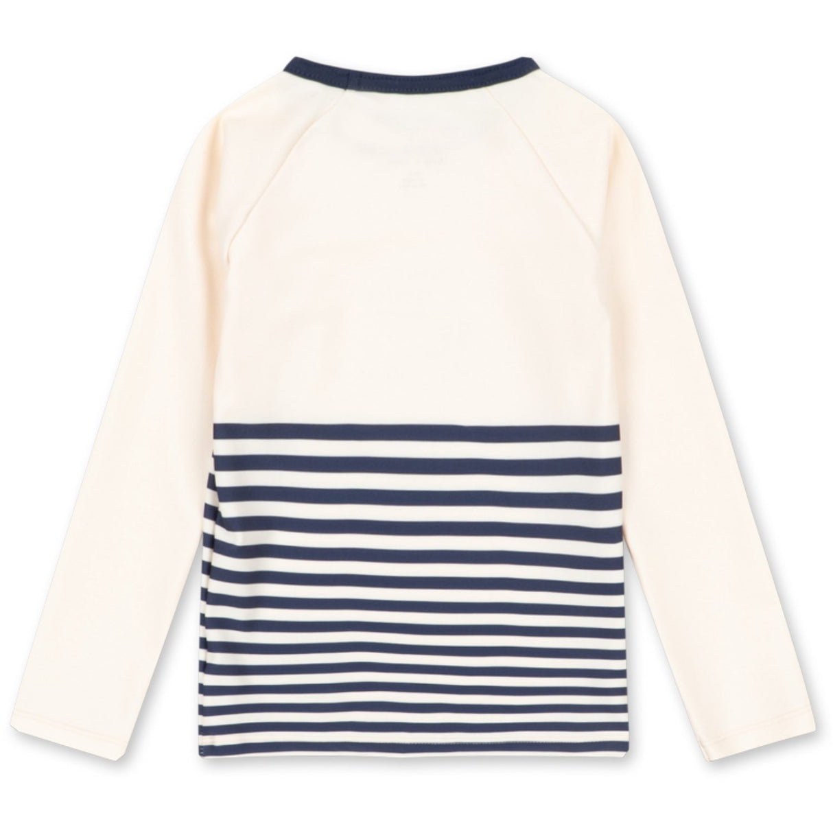 Konges Sløjd Marin Stripe Aster Swim Blouse Grs