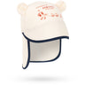 Konges Sløjd Seedpearl Aster Bear Sun Hat Grs