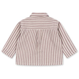 Konges Sløjd Red Stripe Ely Shirt Gots