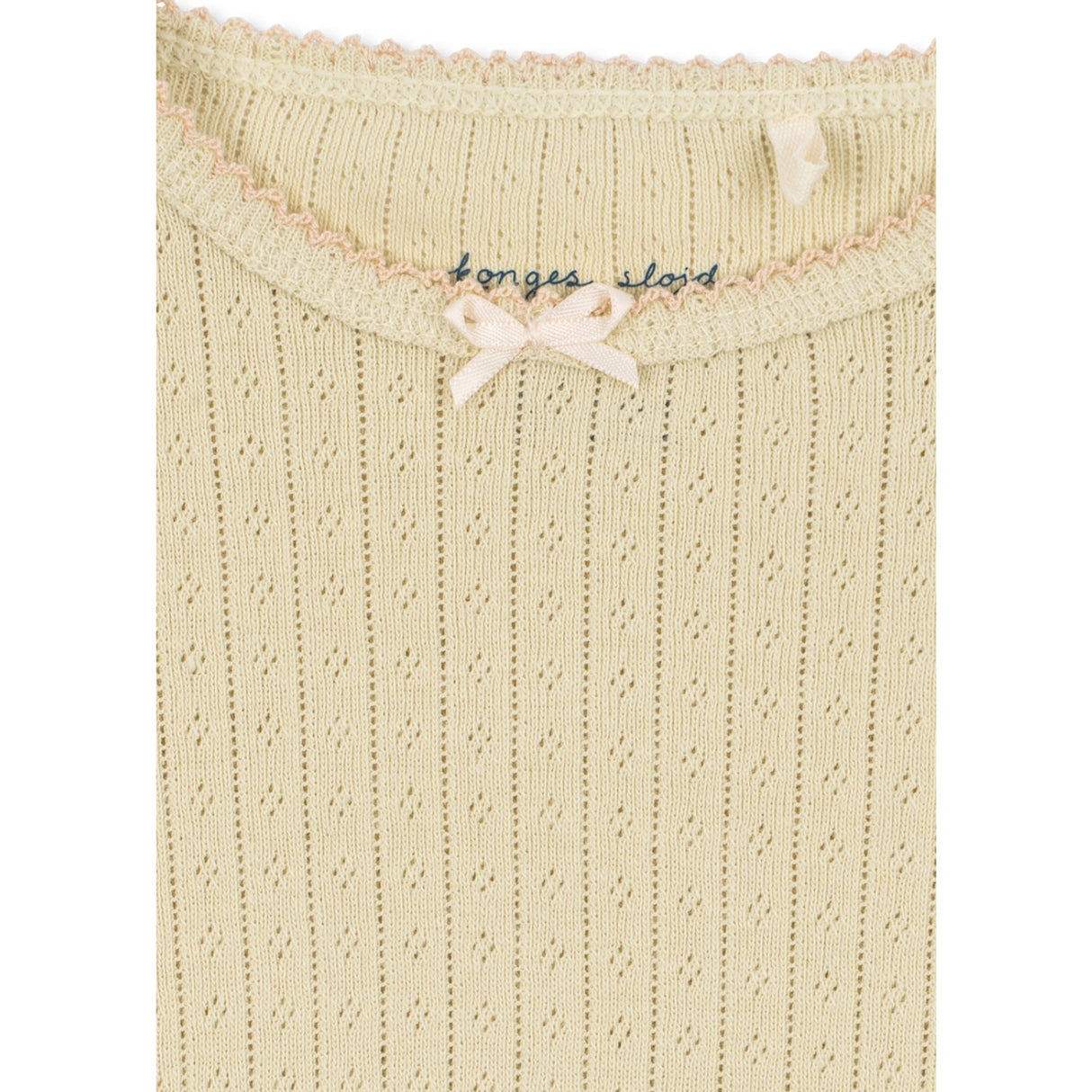 Konges Sløjd Green Haze Minnie Body Gots