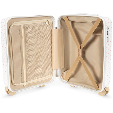 Konges Sløjd Kitty Gelateria Travel Suitcase
