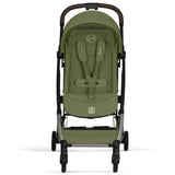 Cybex Moss Green/Khaki Orfeo Taupe