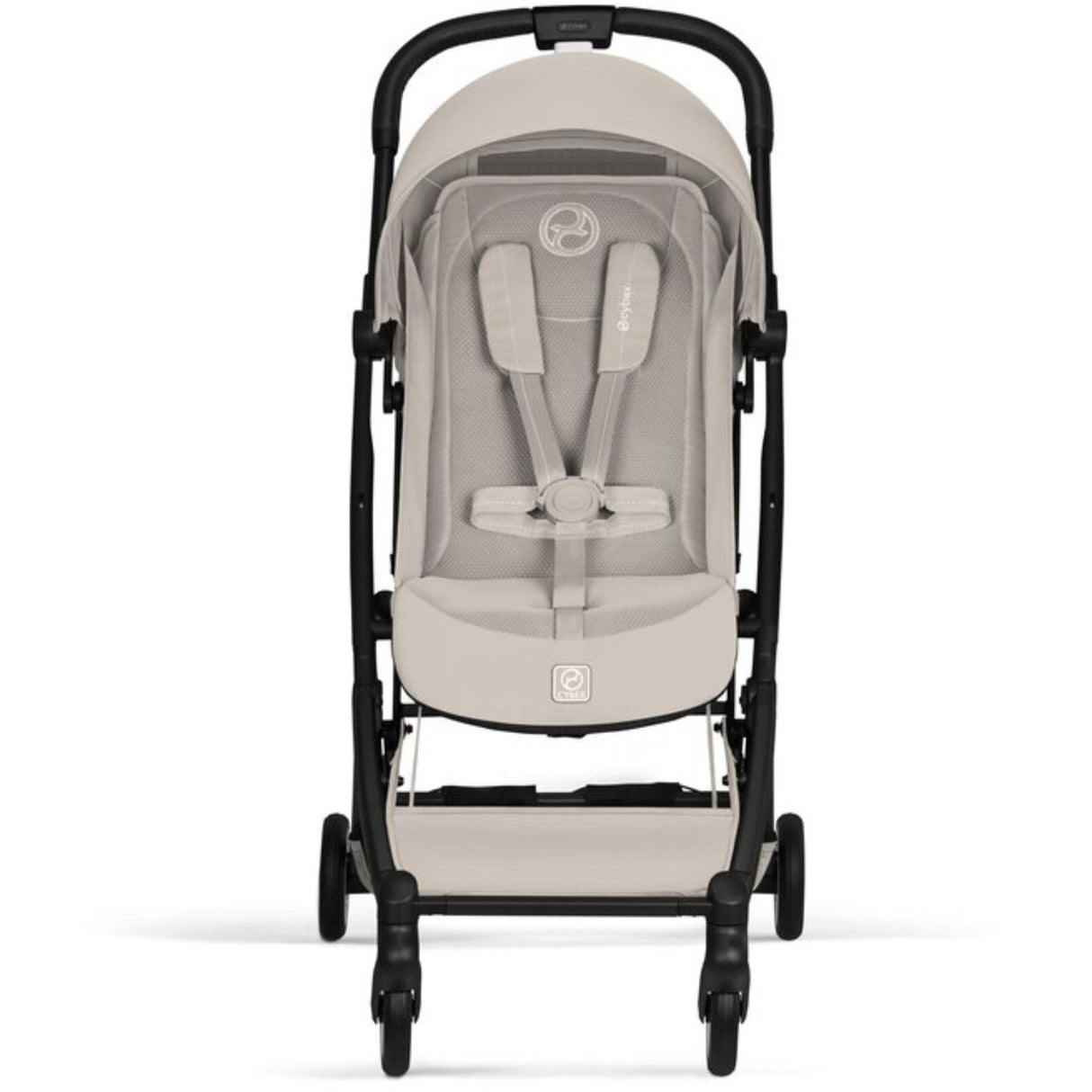 Cybex Dune Grey Orfeo Black