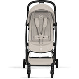 Cybex Dune Grey Orfeo Black