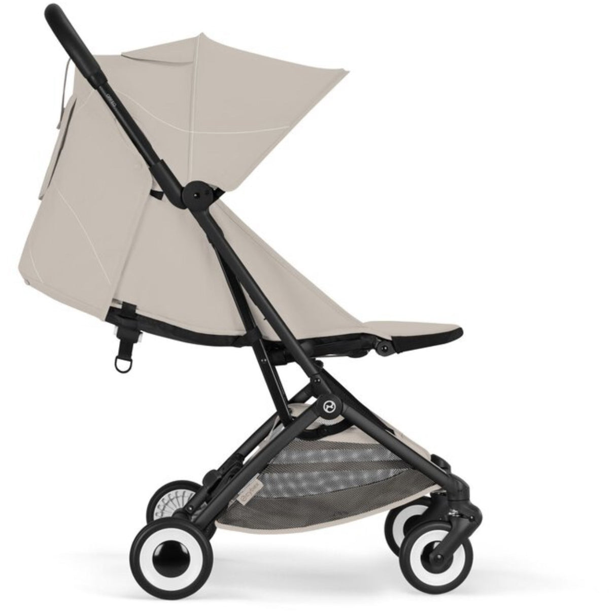 Cybex Dune Grey Orfeo Black