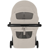Cybex Dune Grey Orfeo Black