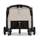 Cybex Dune Grey Orfeo Black