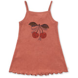 Konges Sløjd Canyon Rose Itty Strap Dress Gots