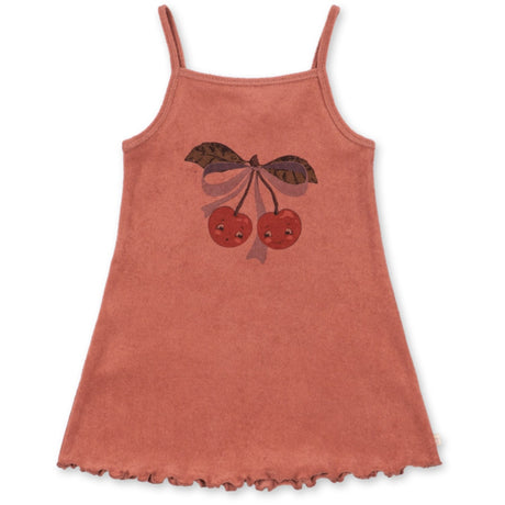 Konges Sløjd Canyon Rose Itty Strap Dress Gots