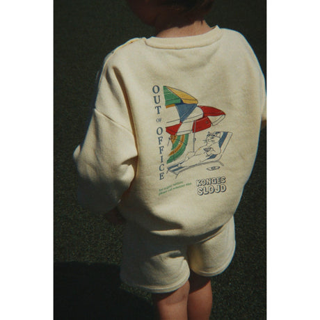 Konges Sløjd Rutabaga Lou Sweat Shirt Ocs