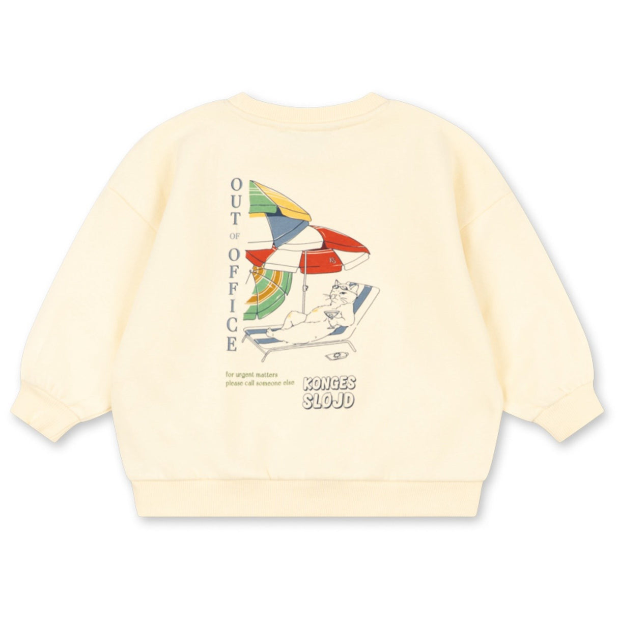 Konges Sløjd Rutabaga Lou Sweat Shirt Ocs