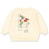 Konges Sløjd Rutabaga Lou Sweat Shirt Ocs