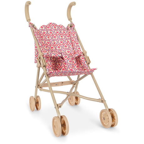 Konges Sløjd Felice Rose Doll Stroller