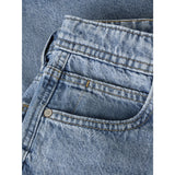 Name It Light Blue Denim Nkmben X-Skater Dnm Jorts 7850-Rm Lnoos