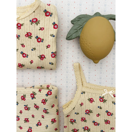Konges Sløjd Lemon Teether