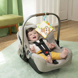 Bright Starts Bright Starts™ Safari Buddies™ Soft Book