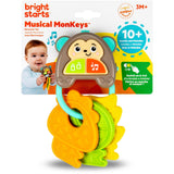Bright Starts Musical MonKeys™ Electronic Toy