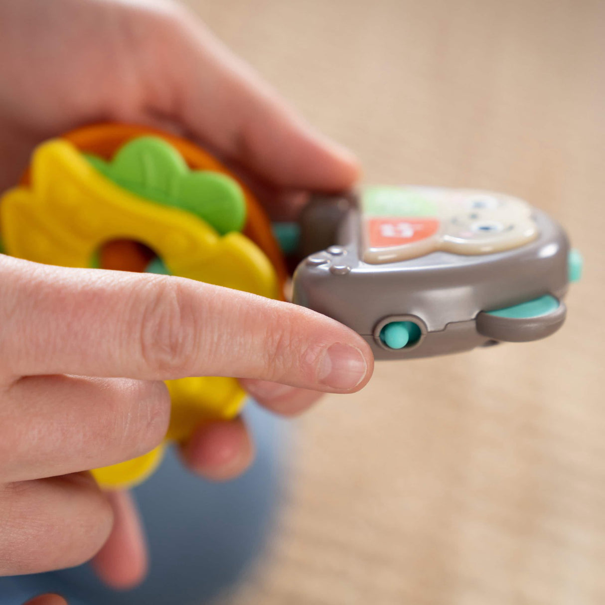 Bright Starts Musical MonKeys™ Electronic Toy
