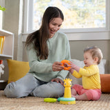 Bright Starts Giraffe Tower™ Stacking Toy