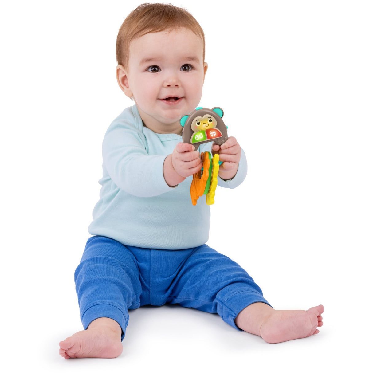 Bright Starts Musical MonKeys™ Electronic Toy