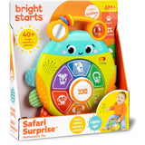 Bright Starts Safari Surprise™ Multisensory Toy